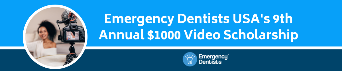 9th annual emergency dentist scholarship