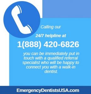 Walk In Dentist Near Me - Help Finding Quick Dental Service