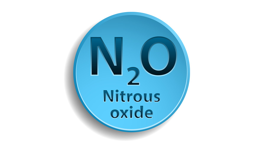 Nitrous oxide