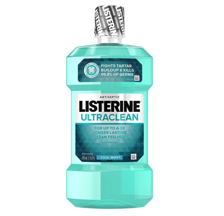 Best Mouthwash For Gum Disease And How It Works