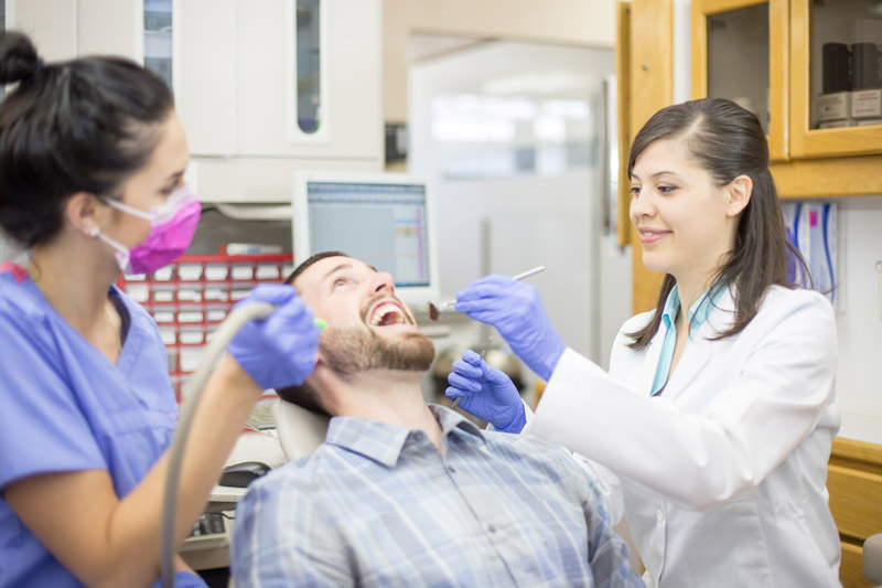 What Are The Top Three Benefits Of Private Dental Care 4576