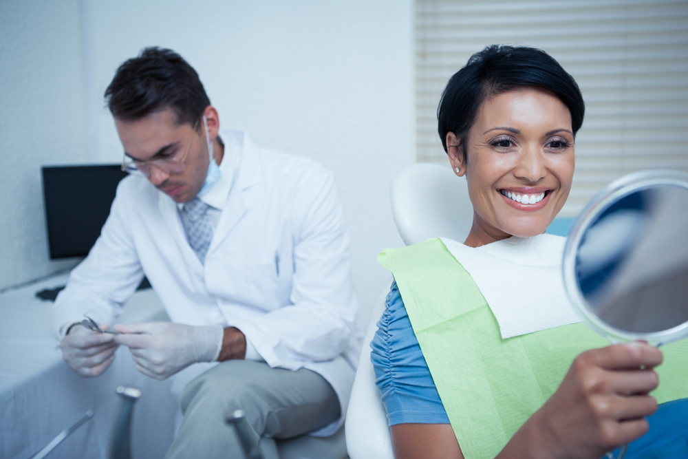 Emergency Dentist With No Money California 92082