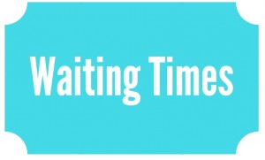 waiting times