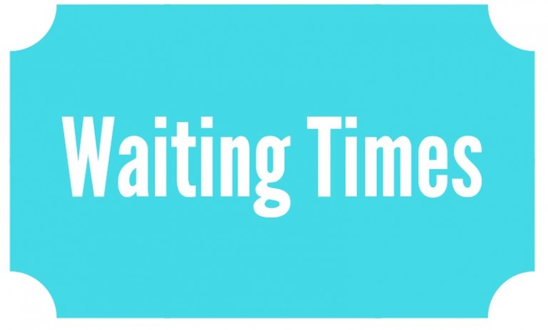 waiting-times